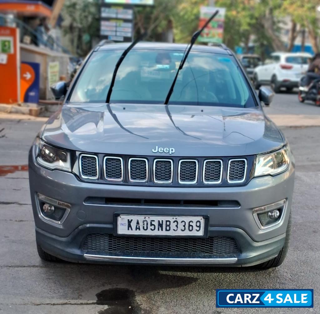 Jeep Compass Petrol Automatic