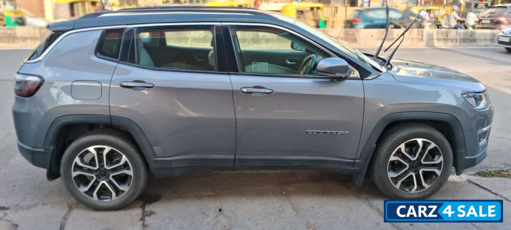 Jeep Compass Petrol Automatic