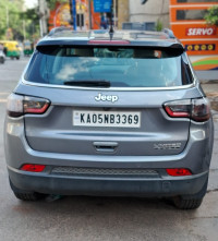 Jeep Compass Petrol Automatic