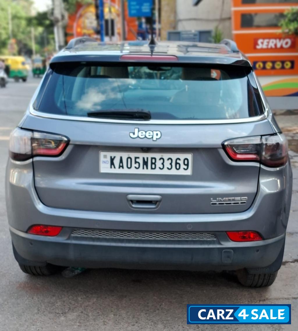 Jeep Compass Petrol Automatic