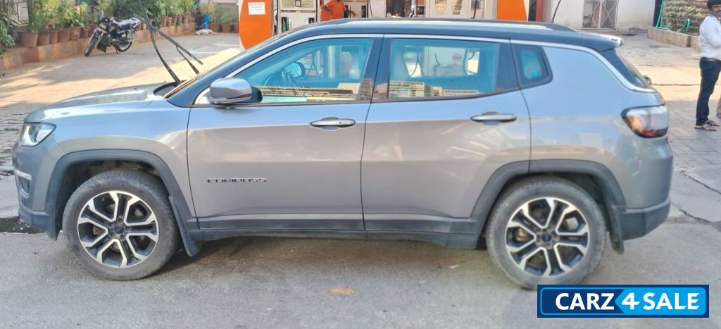 Jeep Compass Petrol Automatic