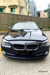 BMW 5-Series 530 D 2011 Model