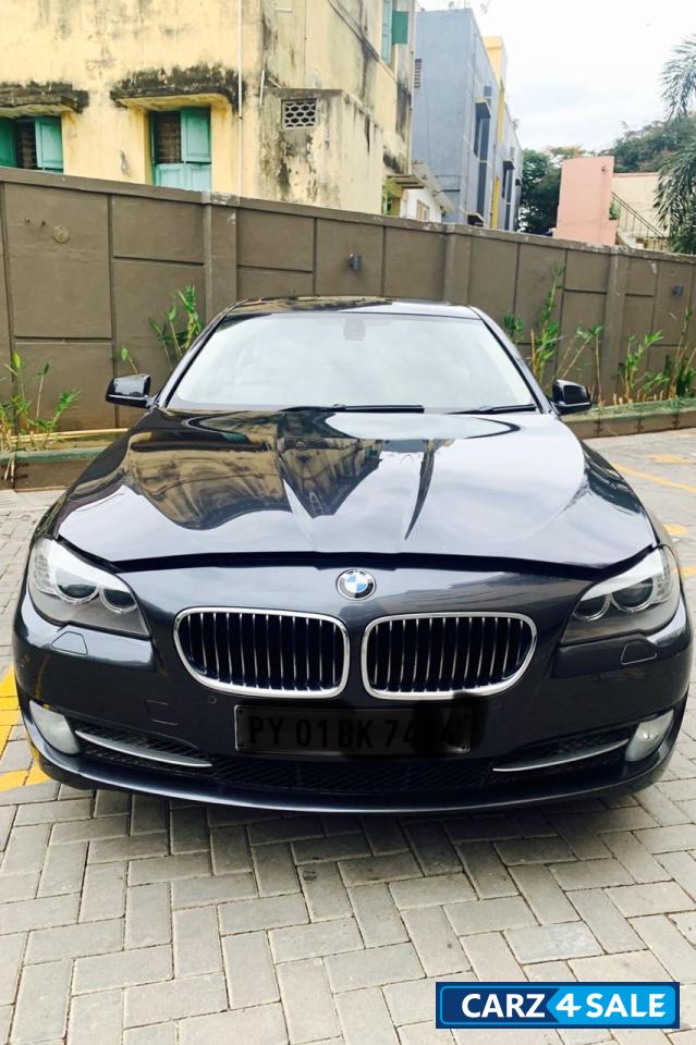 BMW 5-Series 530 D