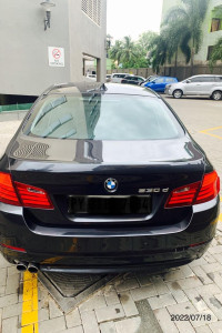 BMW 5-Series 530 D