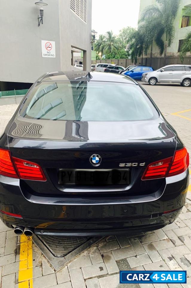 BMW 5-Series 530 D