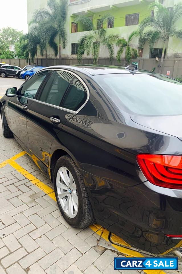 BMW 5-Series 530 D