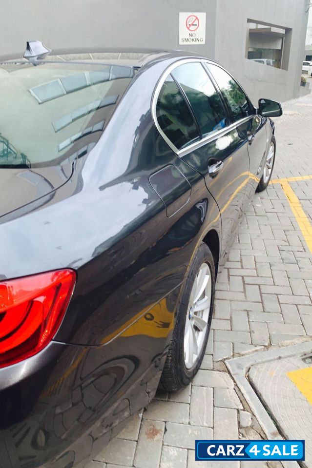 BMW 5-Series 530 D