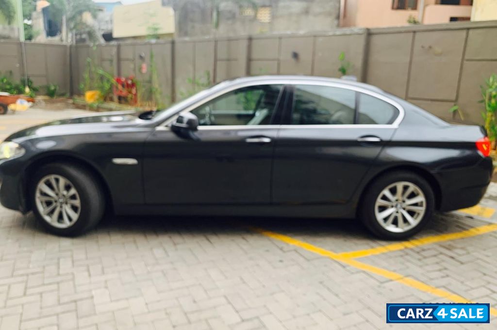 BMW 5-Series 530 D