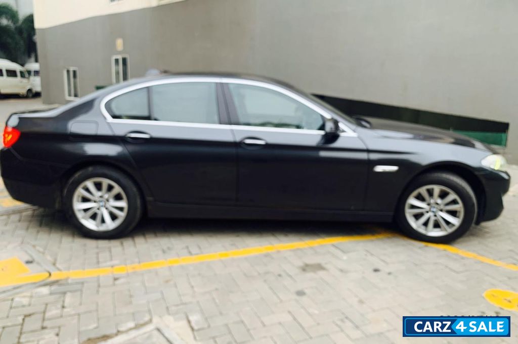 BMW 5-Series 530 D