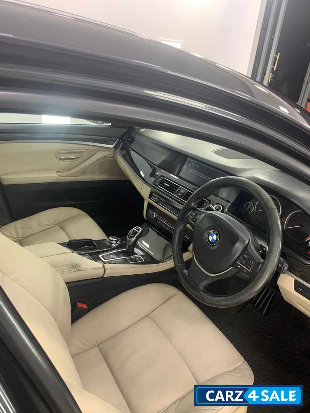 BMW 5-Series 530 D
