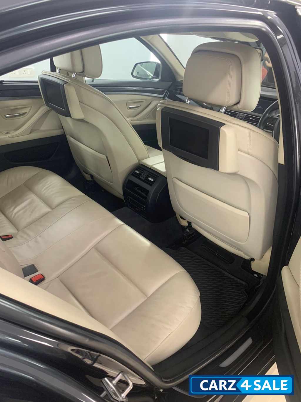BMW 5-Series 530 D