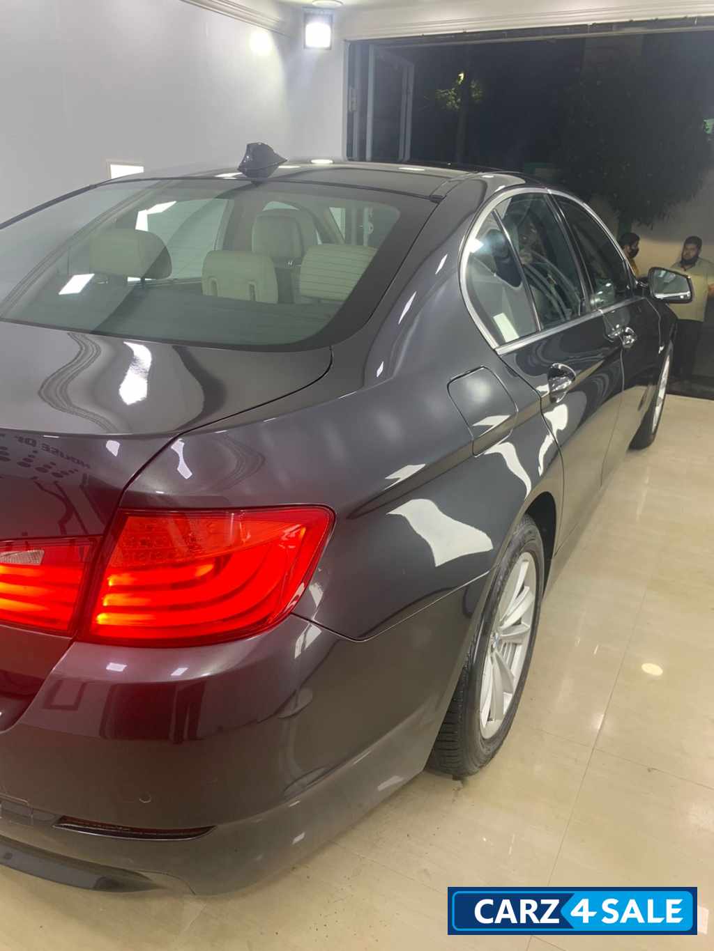 BMW 5-Series 530 D