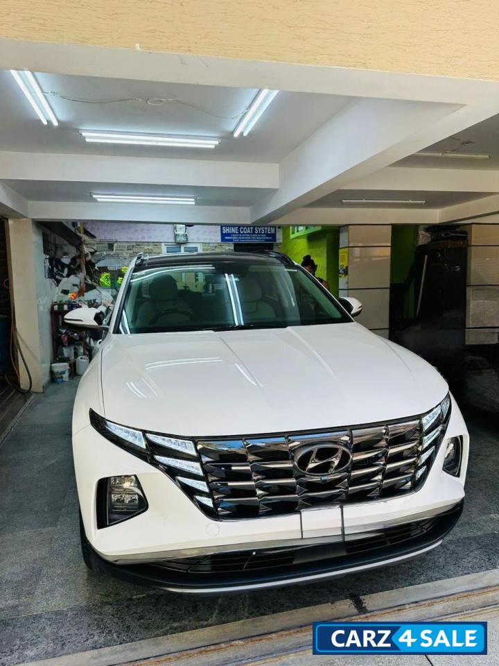 Hyundai Tucson 2.0DSL AT 4WD Signature