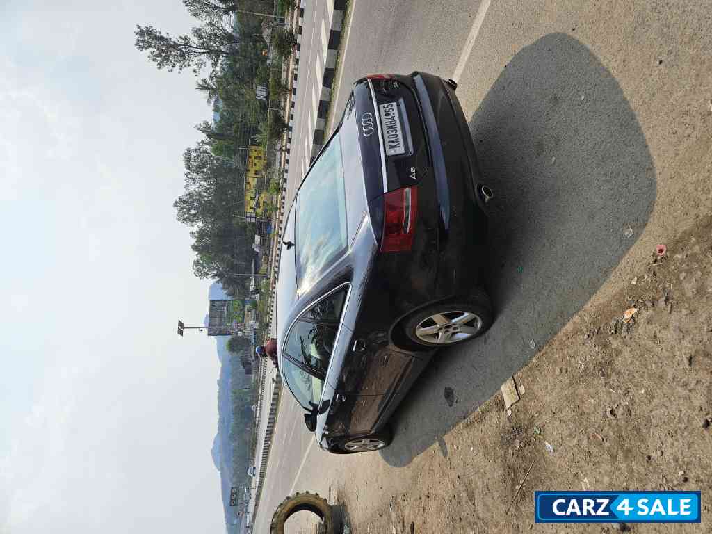 Audi A6 3.0multielectronic