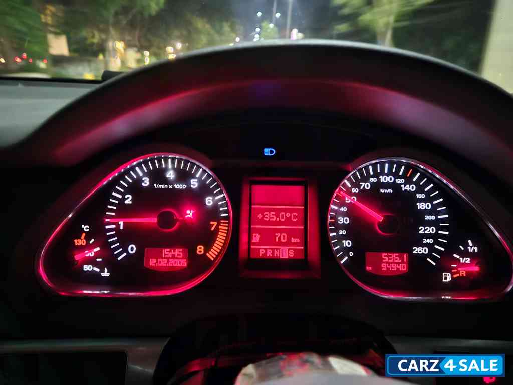 Audi A6 3.0multielectronic