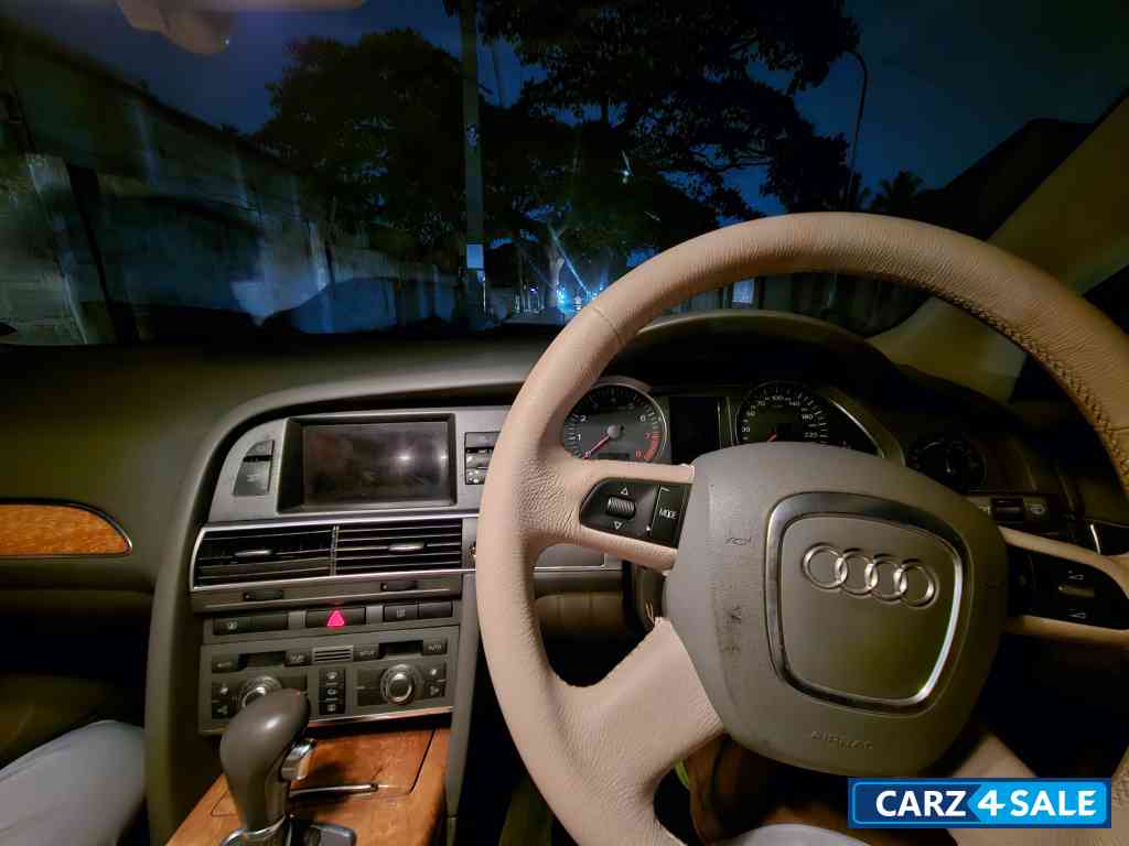 Audi A6 3.0multielectronic