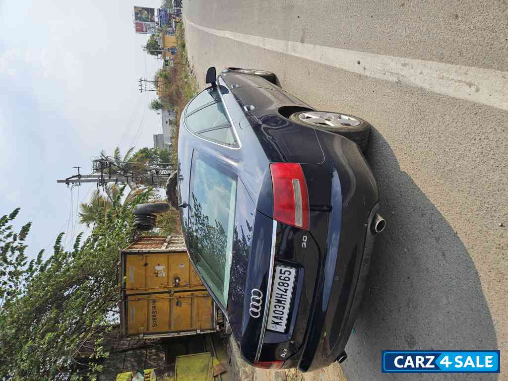 Audi A6 3.0multielectronic