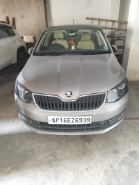 Skoda Rapid Mannual