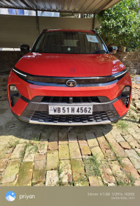 Tata Nexon Tata nexon creative+s 2025 Model