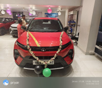 Red Tata Nexon Tata nexon creative+s