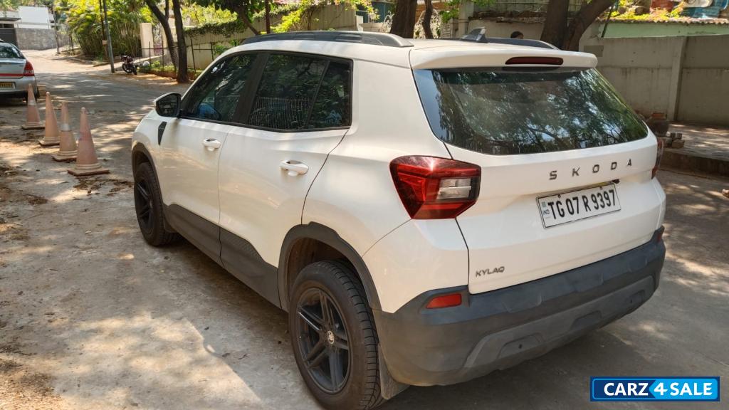 Skoda Kylaq classic