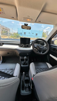 Tata Punch Pure Petrol MT 2024 Model