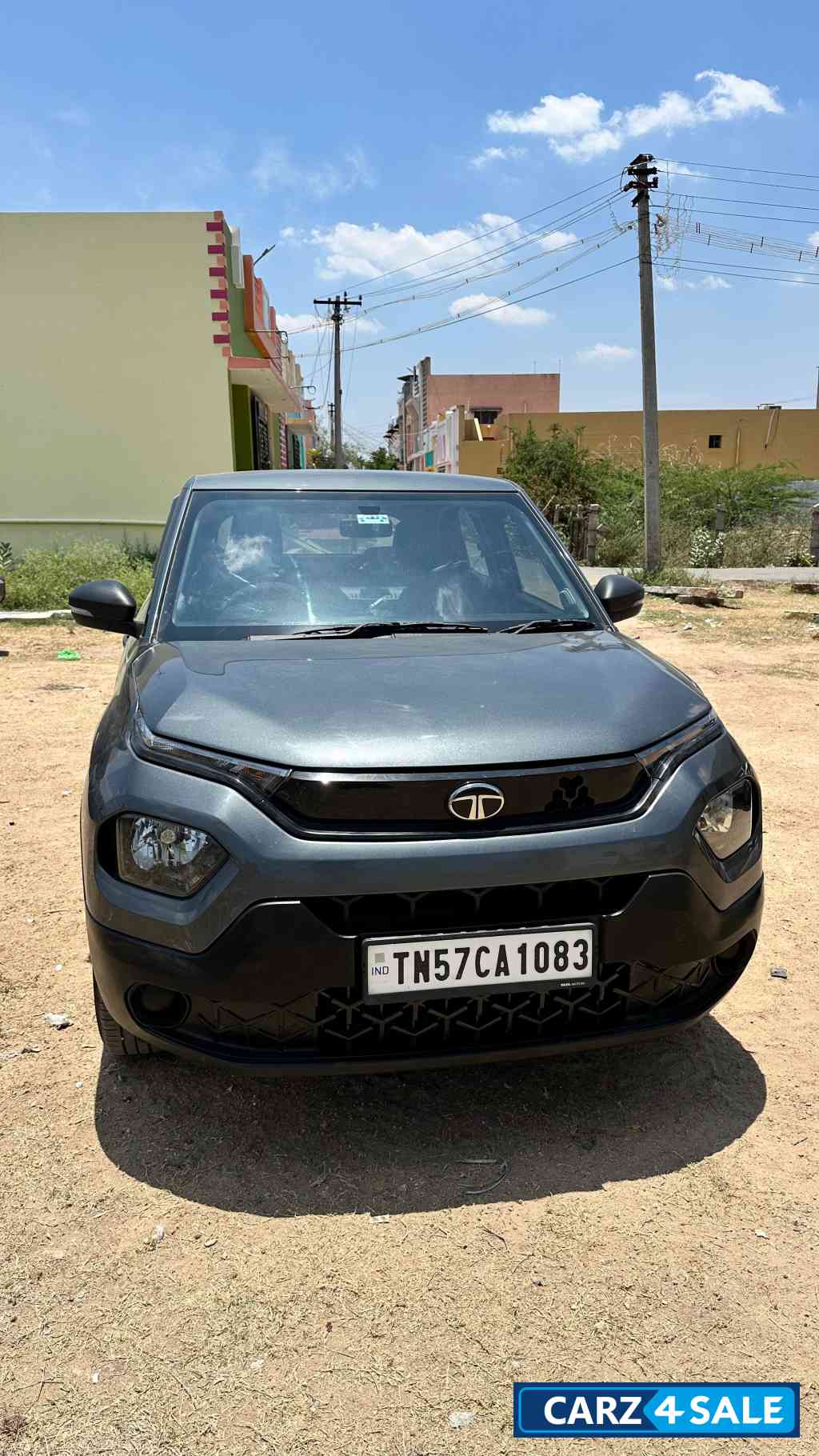 Tata Punch Pure Petrol MT