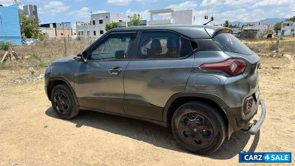 Tata Punch Pure Petrol MT