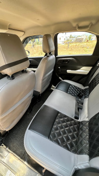 Tata Punch Pure Petrol MT