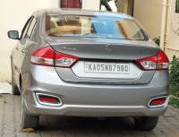 Metallic Maruti Suzuki Ciaz Hybrid