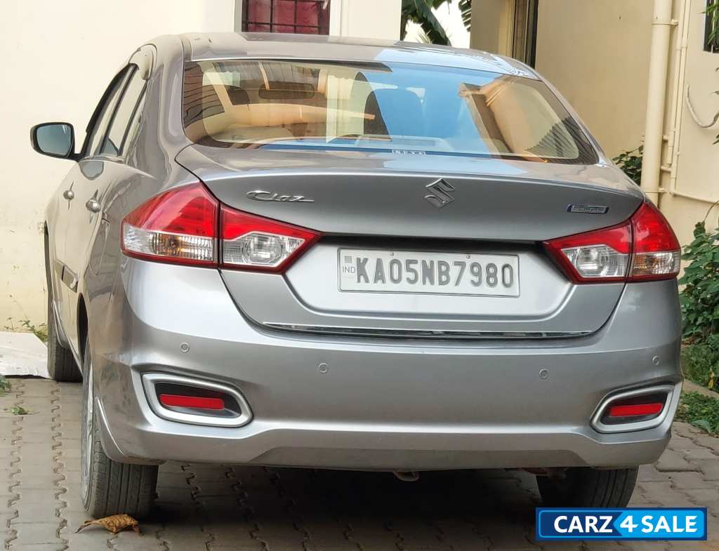 Metallic Maruti Suzuki Ciaz Hybrid