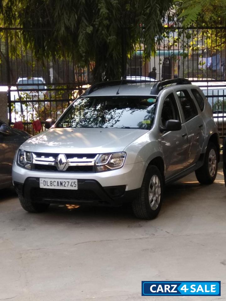 Renault Duster RXE 85 PS