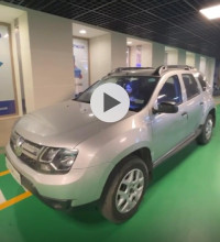 Renault Duster RXE 85 PS