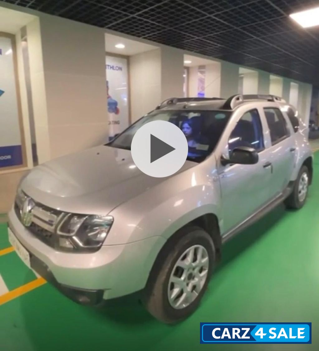 Renault Duster RXE 85 PS