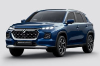 Maruti Suzuki Grand Vitara alfha smart hybrid 2023 Model