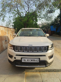 Jeep Compass Automatic Petrol 2018 Model