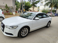 Audi A6 2012 Model