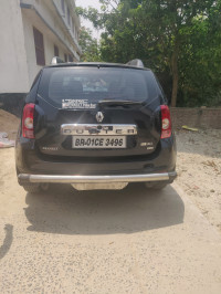 Black Renault  DUSTER RXL AWD