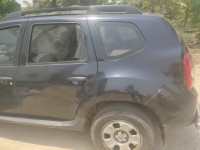Black Renault  DUSTER RXL AWD