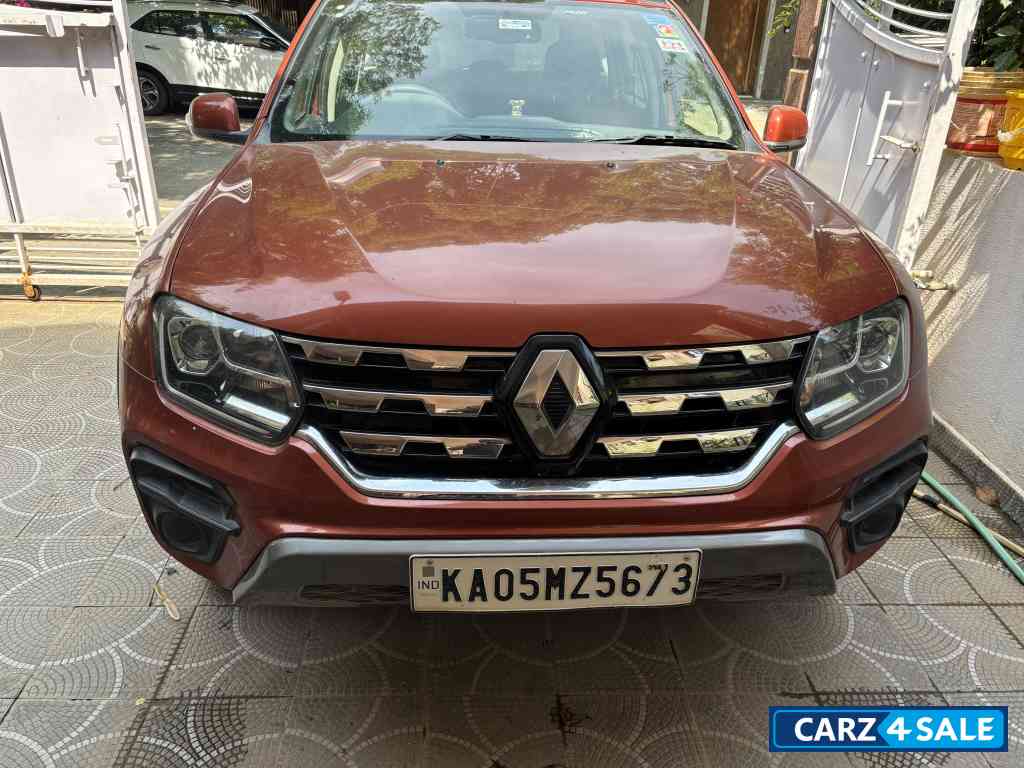 Renault Duster Rx