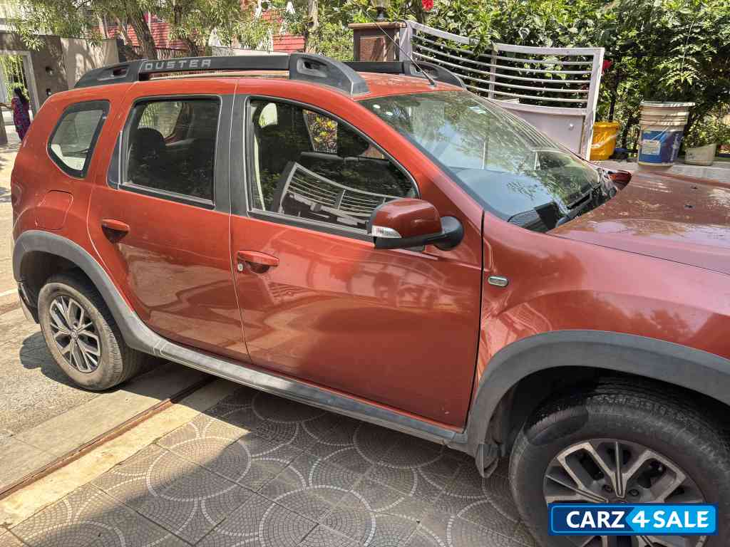Renault Duster Rx