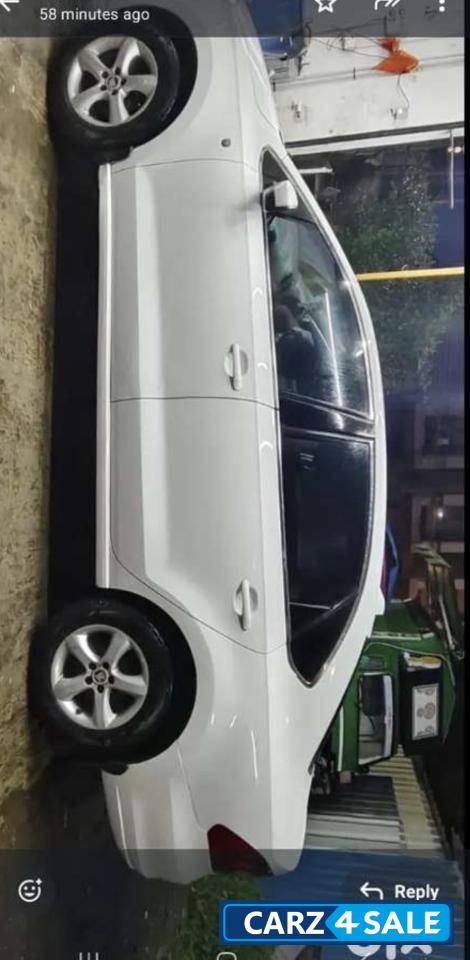 Skoda Rapid 1.6 elegance