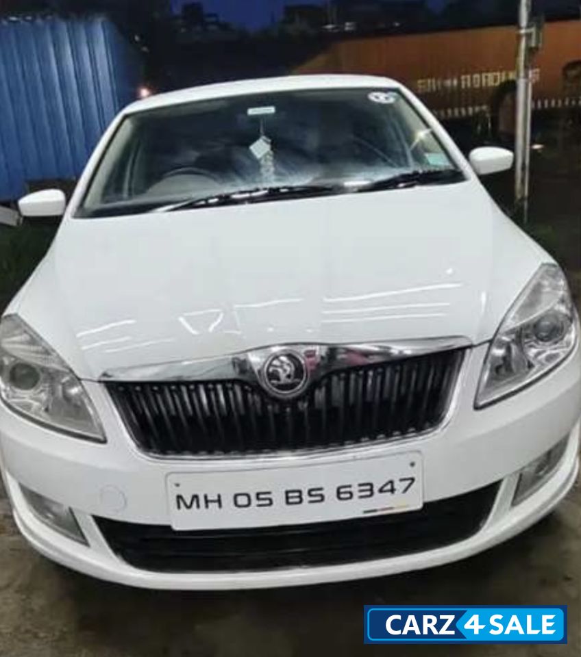 Skoda Rapid 1.6 elegance