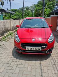 Fiat Punto Evo 2015 Model