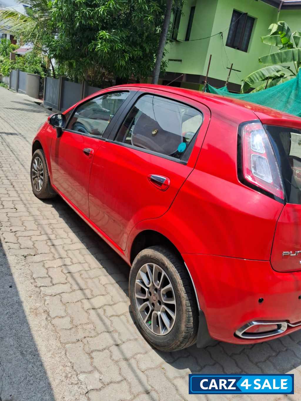 Fiat Punto Evo