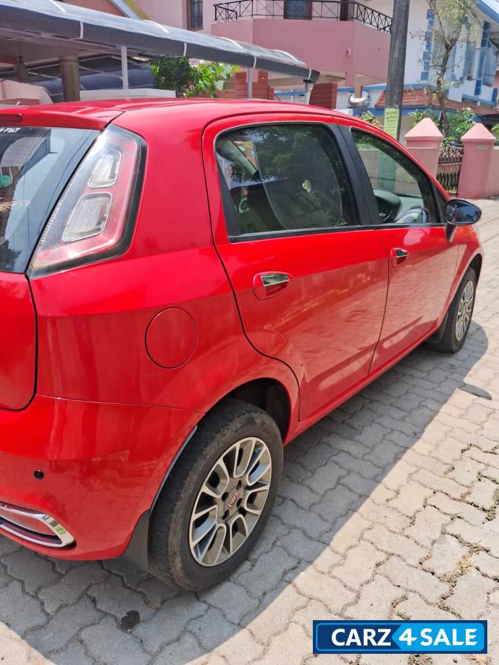 Fiat Punto Evo