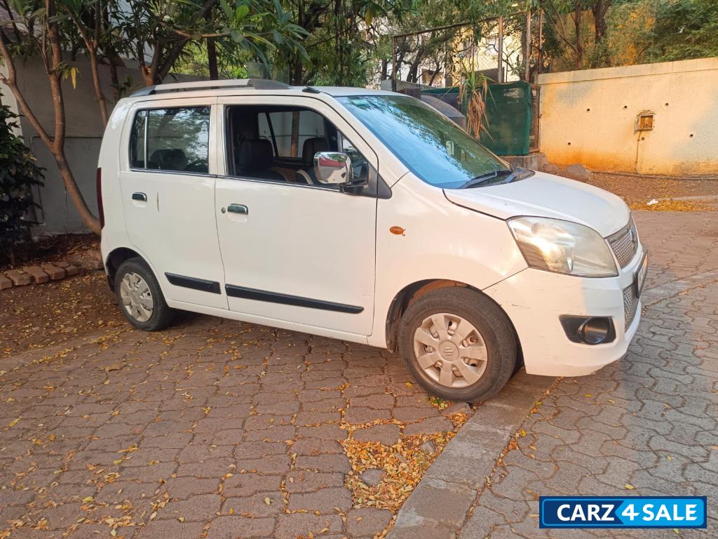 Maruti Suzuki Wagon R CNG Petrol