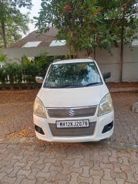 Maruti Suzuki Wagon R CNG Petrol