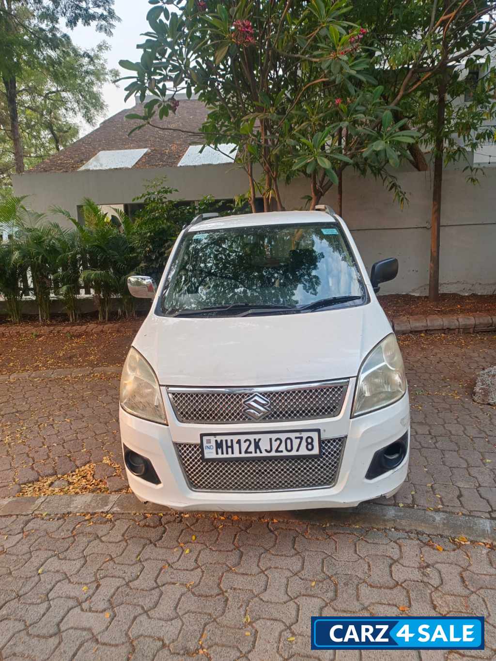 Maruti Suzuki Wagon R CNG Petrol