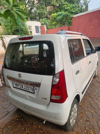 Maruti Suzuki Wagon R CNG Petrol